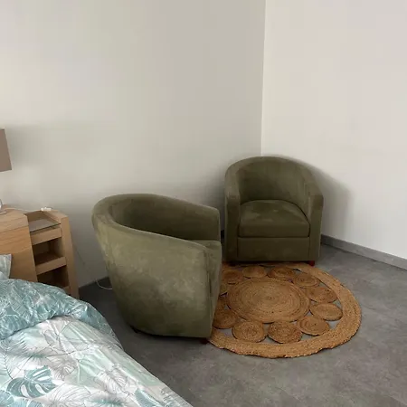 Lägenhet Le Barnave