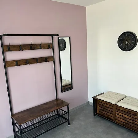 Le Barnave Appartement *