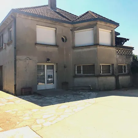 Le Barnave Appartement