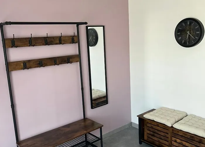 Le Barnave Apartamento *