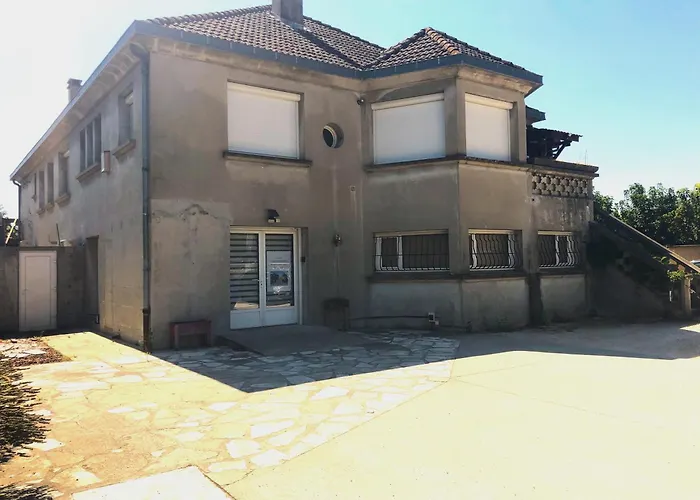 Le Barnave Apartamento