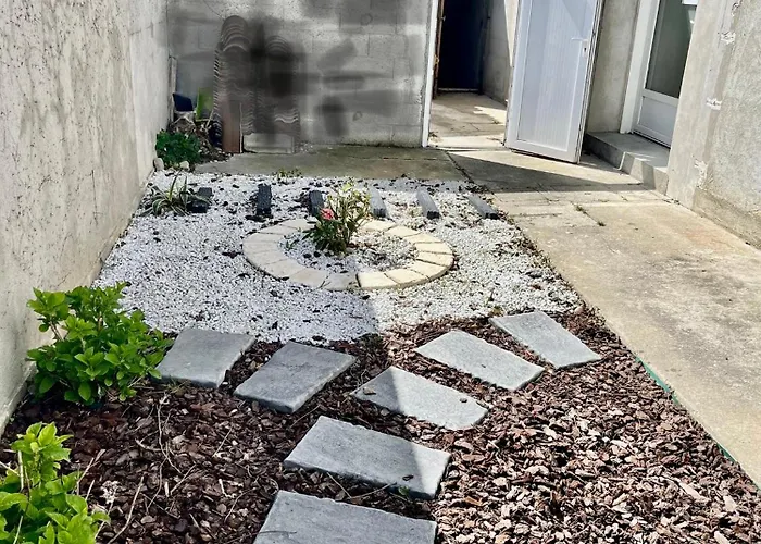 Le Barnave Apartamento *