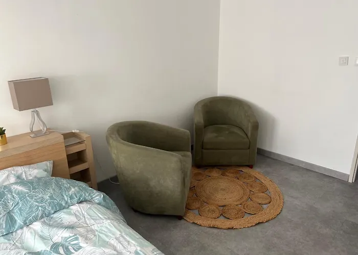 Apartamento Le Barnave