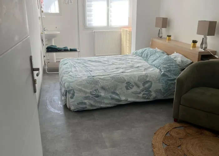 Apartamento Le Barnave *